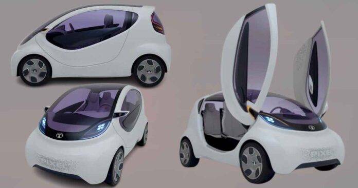 Tata Nano Electric Car: Stylish Design and Impressive Range | Tata Motors