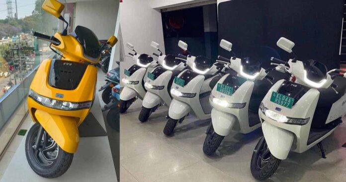 TVS iCube Electric Scooter Price Hike: Here's What You Need to Know