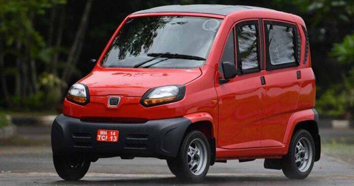 Bajaj Qute Car: Affordable, Mileage, and Versatile Transportation Solution