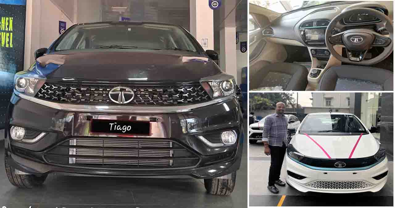 Tata Tiago: Budget Car with 4-Star Safety Rating and Impressive Features