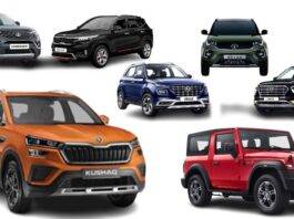 Affordable SUVs in India: Top Budget-Friendly Options for Car Enthusiasts