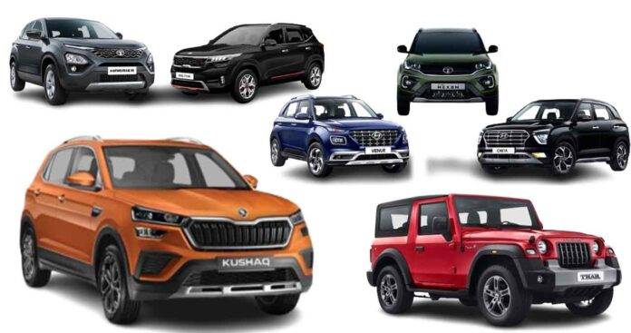 Affordable SUVs in India: Top Budget-Friendly Options for Car Enthusiasts