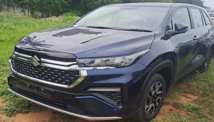 Maruti Invicto 2023: A Feature-Packed 8-Seater Car in the Low Budget Range