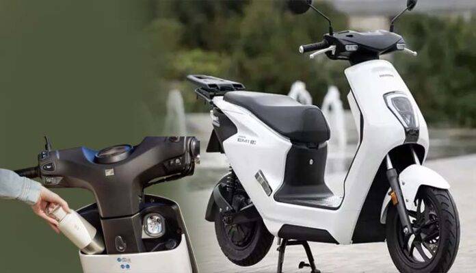 Honda EM1 Electric Scooter: Features, Price, and Launch in India by 2023