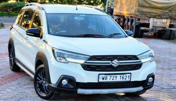 Maruti Suzuki XL6: A Powerful and Stylish 6-Seater Car in the Indian MPV Segment | Features, Price, and Performance