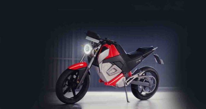 Oben Rorr Electric Bike: Stylish and Affordable with High Mileage Range | Available for Purchase