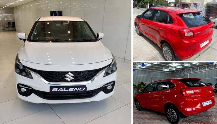 Maruti Baleno: Affordable High-Mileage Hatchback with Advanced Safety Features | Complete Review 2023
