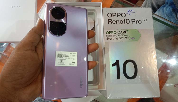 Oppo Reno 10 Pro 5G: Unveiling Impressive Features, Camera, Display, and Battery Life