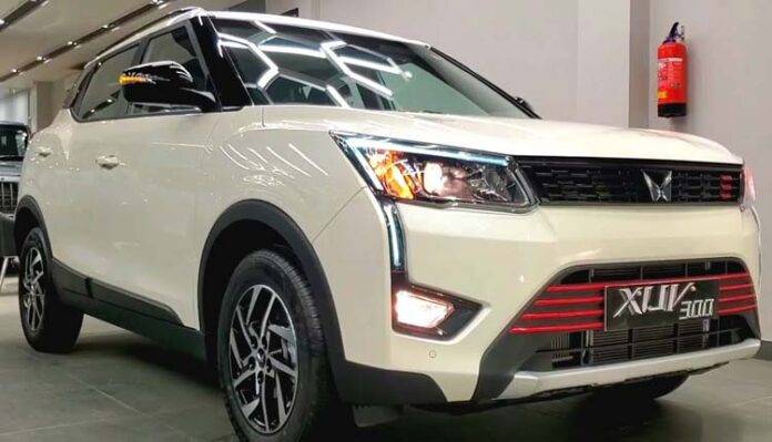 Mahindra XUV300 Variants: Exploring Engine Options and Features