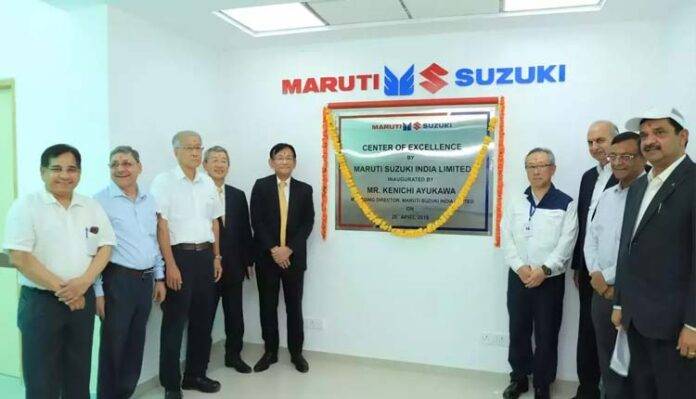 Maruti Suzuki India Limited: Streamlining Production and Powering the Future of Indian Automobiles