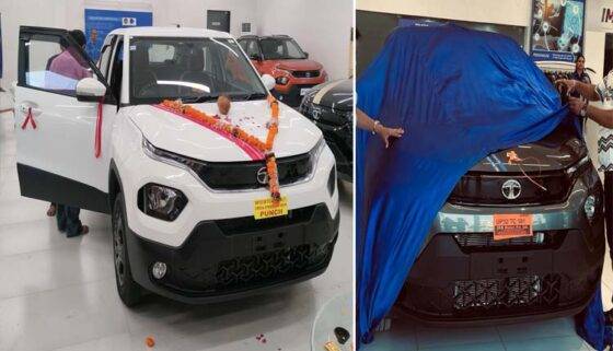 Tata Punch SUV:  ಹ್ಯುಂಡೈ ಎಕ್ಸ್‌ಟರ್‌ಗೆ ಠಕ್ಕರ್ ಕೊಡಲು ಟಾಟಾ ಪಂಚ್ ನಲ್ಲಿ ಹೊಸ ಫೀಚರ್ ಪರಿಚಯ, ಫೀಚರ್ ಕಂಡು ಮುಗಿಬಿದ್ದ ಜನ ..