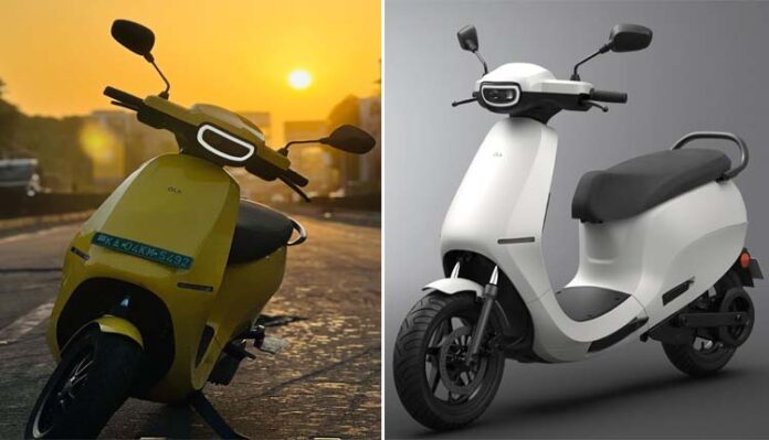 Electric Scooters in India: Ola, TVS, and Ether Energy Models Compared
