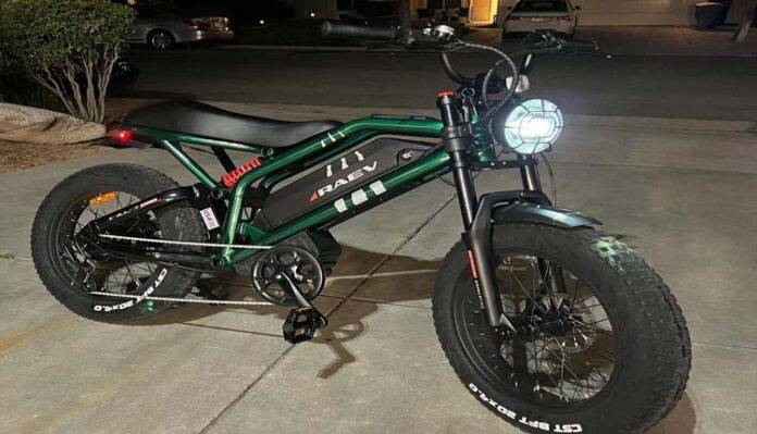 rad city 5 electric cycle affordable eco friendly commuting solution by rad power