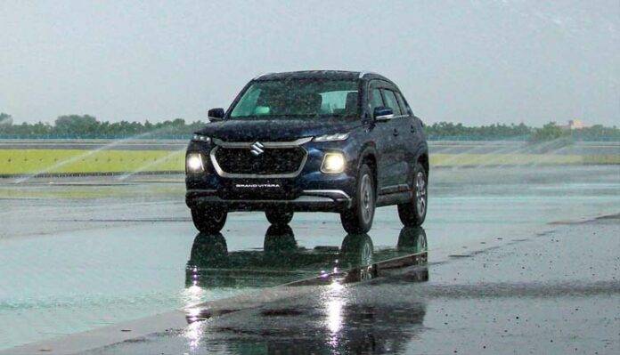 Maruti Suzuki Grand Vitara: Crossing 1 Lakh Sales Milestone in India