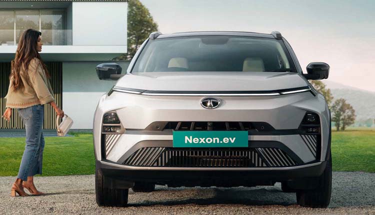 "Nexon EV by Tata Motors: Unveiling, Pricing, and Surging Demand in India"