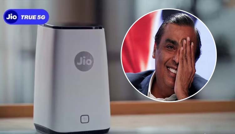 "Jio AirFiber: High-Speed Wireless Internet with 1Gbps Speed Unveiled"