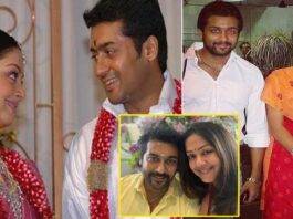 "Surya and Jyothika: A Love Story and Marriage Beyond the Silver Screen"
