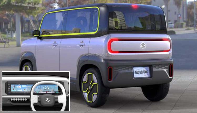 "Suzuki's Mini Electric Car: A Game-Changer in 2023 Mobility"