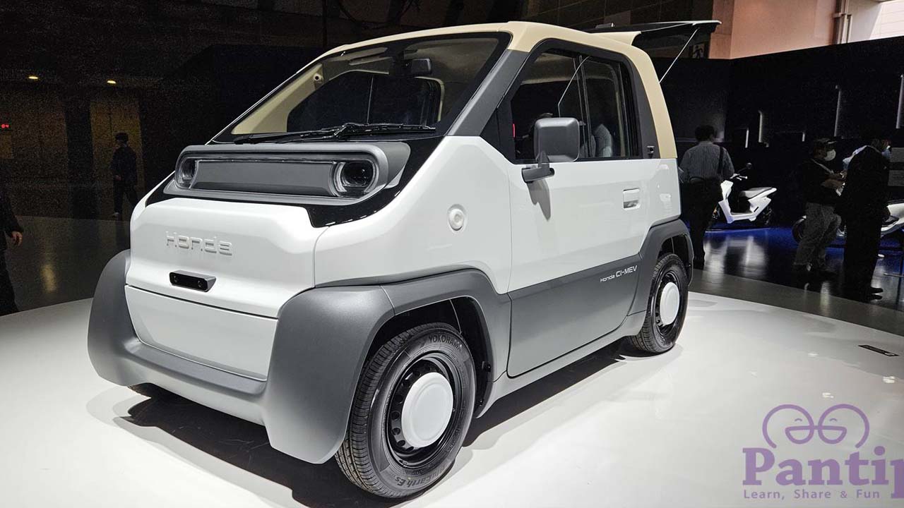 Honda CI-MEV: The Pinnacle of Eco-Friendly Urban Mobility