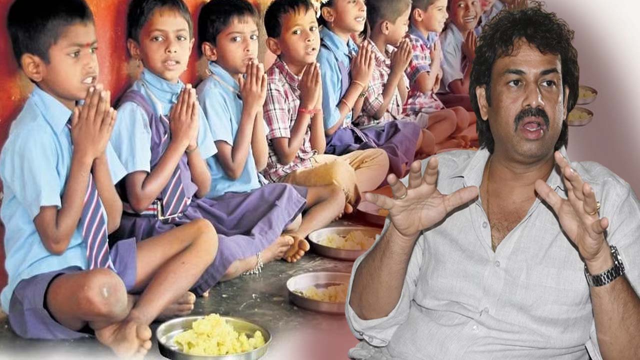 Combatting Malnutrition: Karnataka's Enhanced School Nutrition Initiative