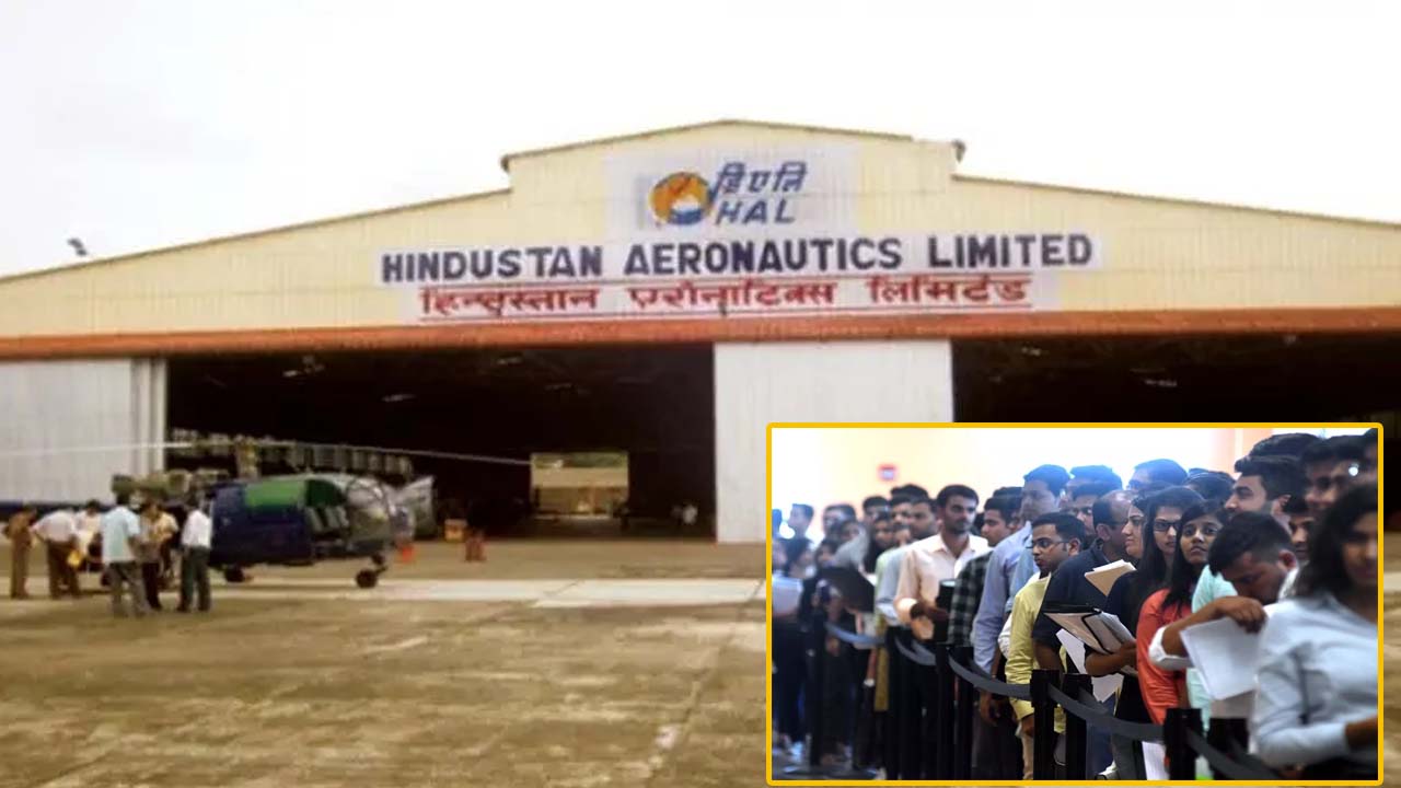 ob Opportunity in Bangalore: HAL India's 84 Vacancies for Deputy Managers and Engineers