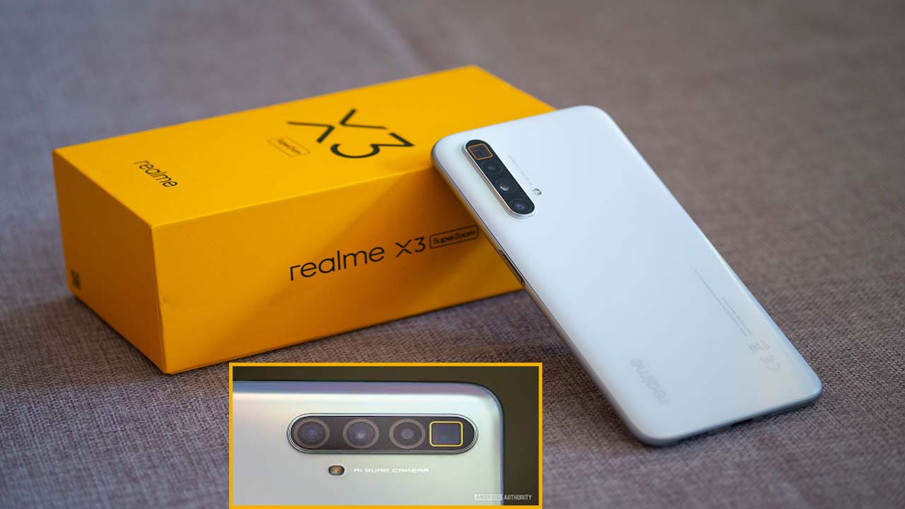 Capture the Deal: Realme X3 Super Zoom at 40% Off with Amazing Features