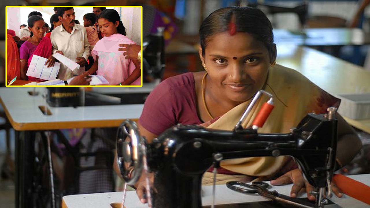 "Empowering Women: Free Sewing Machine Scheme in Karnataka 2023"