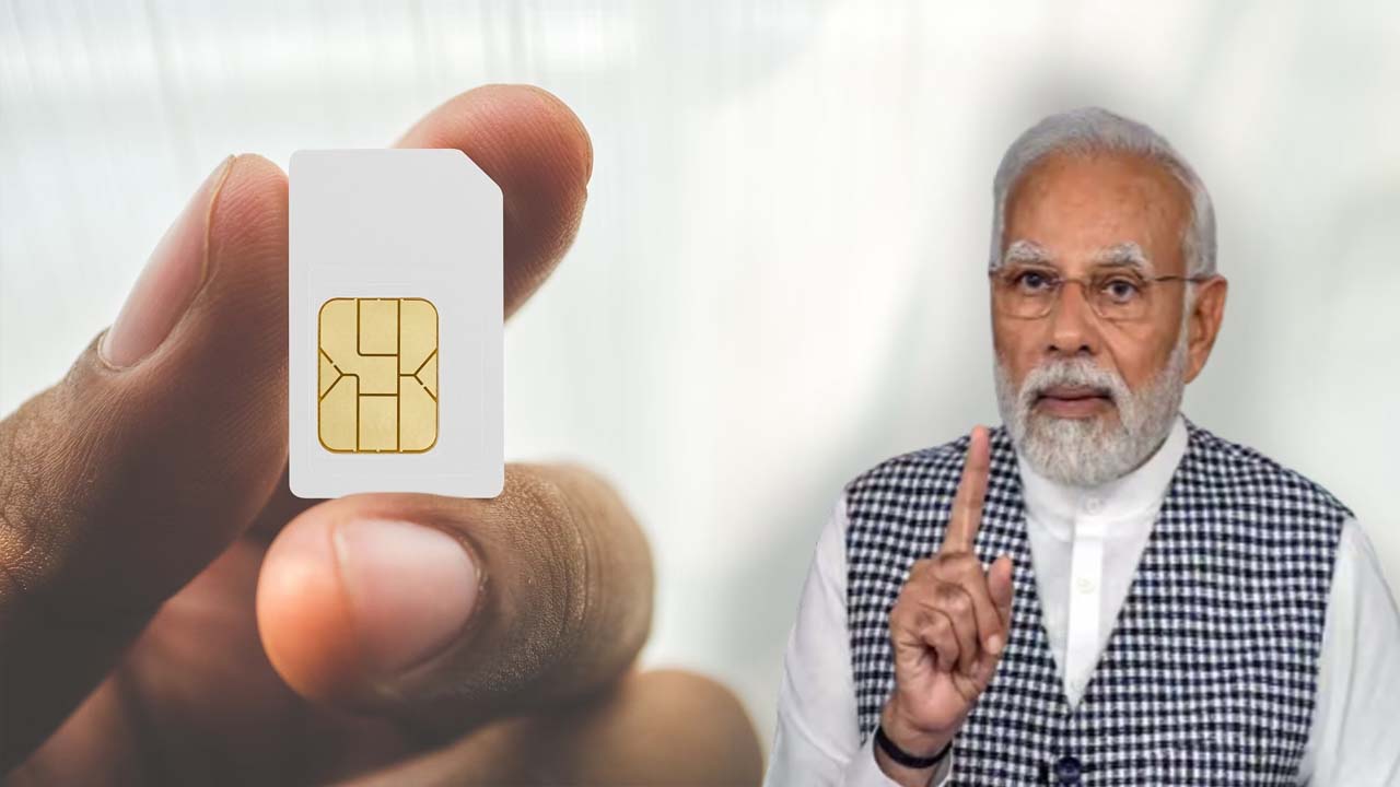 "India's New SIM Card Purchase Rules: Stricter Regulations to Combat Cybercrime"