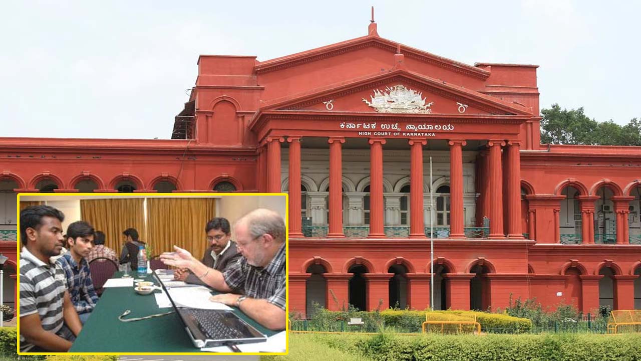 Karnataka High Court Recruitment 2023: Apply for District Judge Vacancies in Bangalore