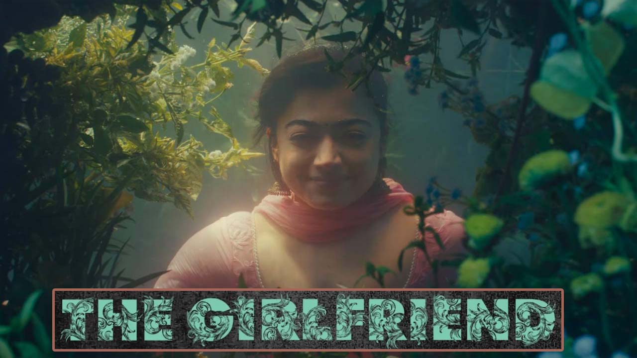 "Allu Aravind's 'The Girlfriend' Starring Rashmika Mandanna: A Fresh Take on Love Stories"