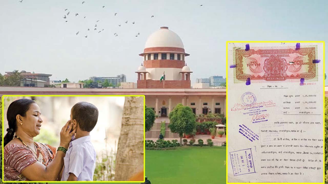 High Court Verdict: Mother's Legal Entitlement in Son's Property in India