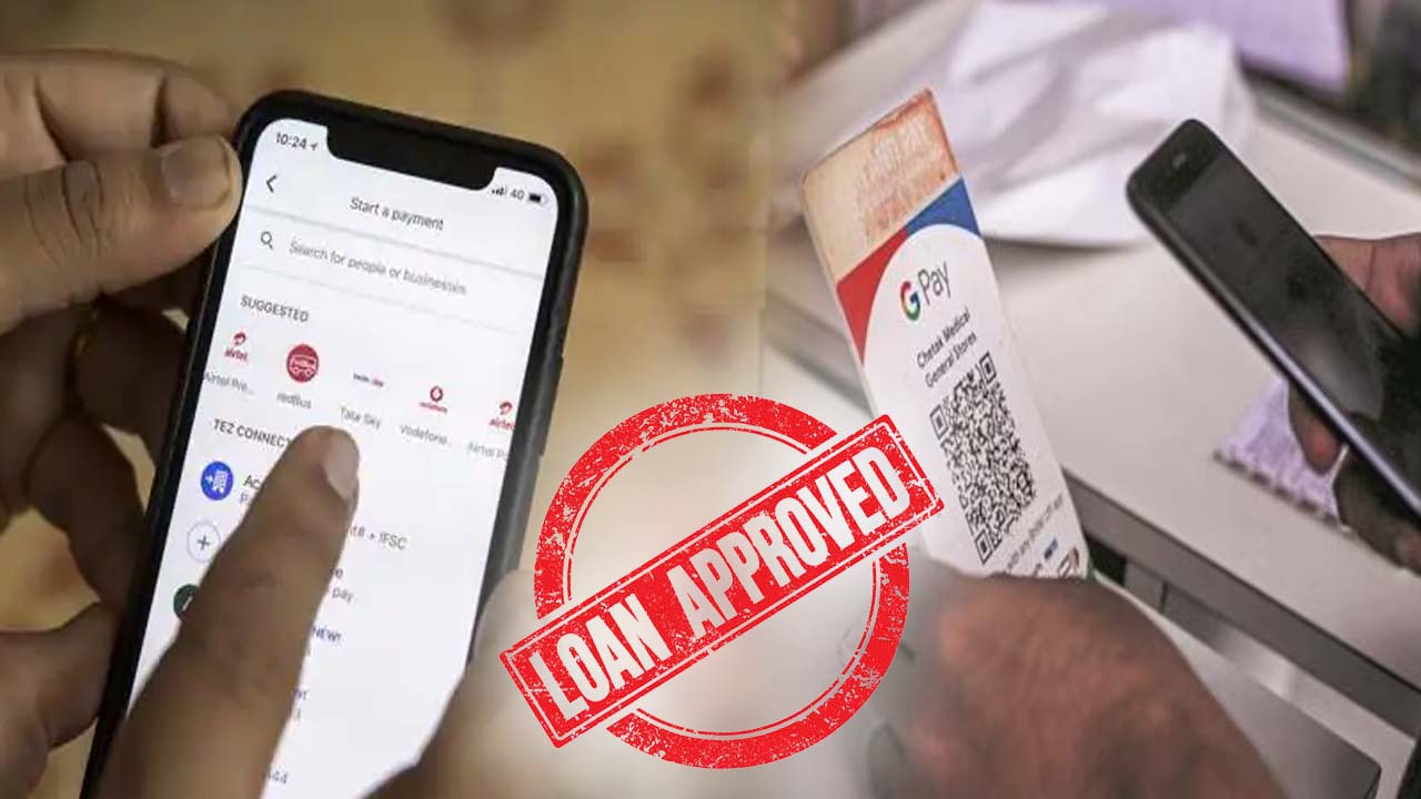 "Google Pay Personal Loans: Empowering Small Merchants with Sachet Loans"