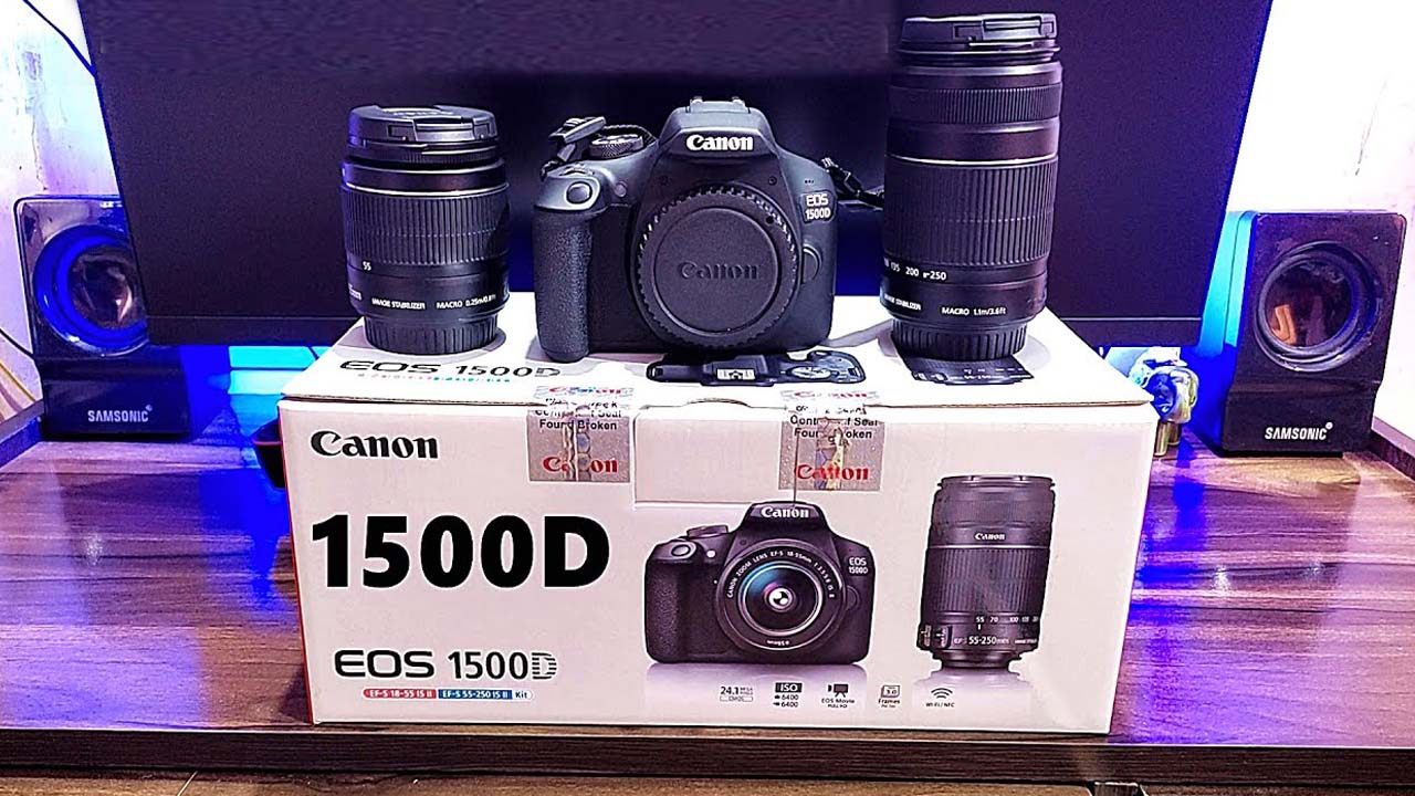 Capture Unbelievable Savings on Cameras at Amazon Great Indian Festival