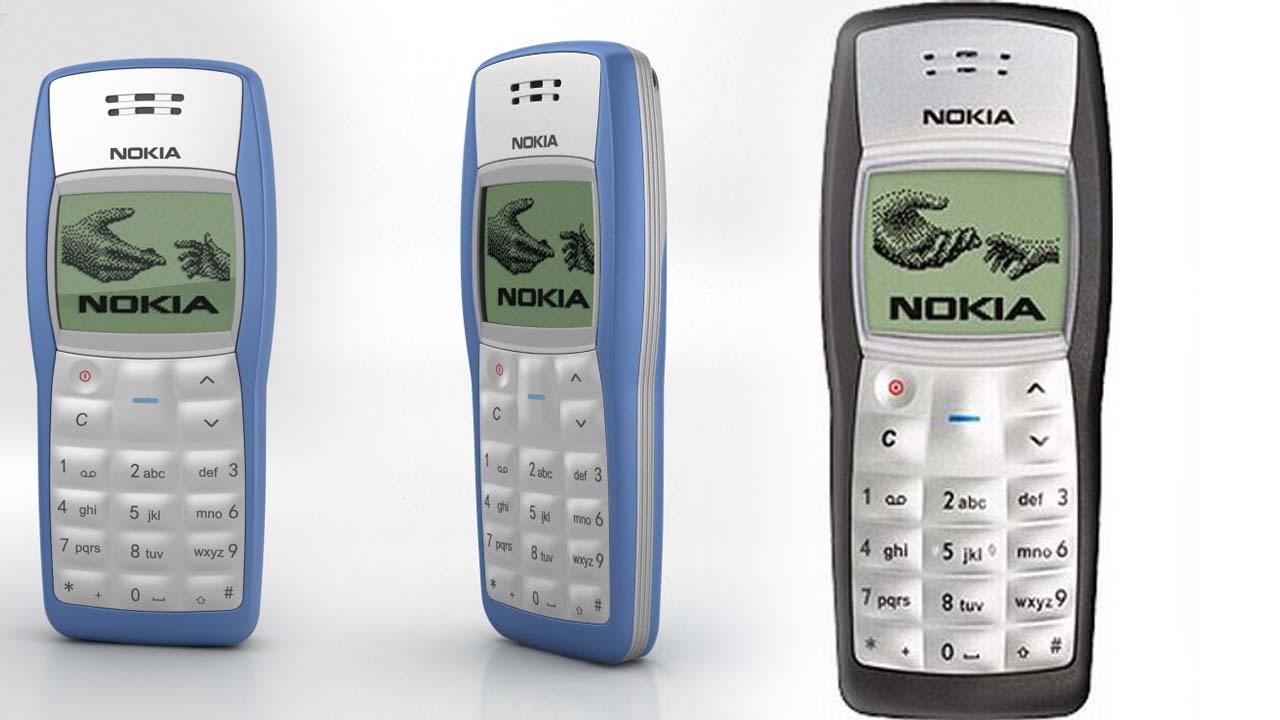 Rediscovering Nokia 1100: A Nostalgic Journey into Mobile History
