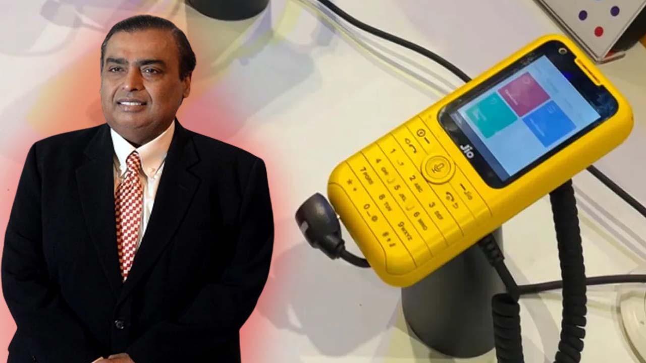 JioPhone Prima 4G: Reliance Jio's Affordable 4G Feature Phone Launch at IMC 2023