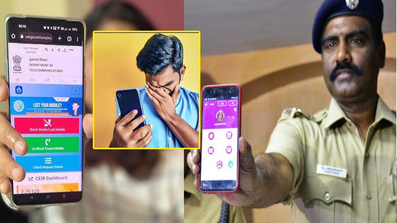 "Government's Sanchar Sati Portal: Your Key to Lost Phone Retrieval"