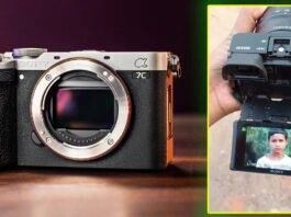 "Sony Alpha 7C II and Alpha 7CR: Compact Full-Frame Cameras for India"