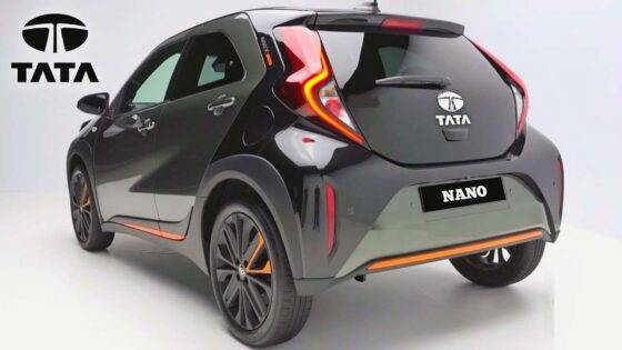 Tata Nano Electric Car: ಬಡವರಿಗಾಗಿ ಬಂತು ಕಡಿಮೆ ಬೆಲೆಯ ಟಾಟಾ ನ್ಯಾನೋ ಎಲೆಕ್ಟ್ರಿಕ್ ಕಾರ್… ಒಂದು ಬಾರಿ ಚಾರ್ಜ್ ಮಾಡಿದರೆ 312 Km ಮೈಲೇಜ್