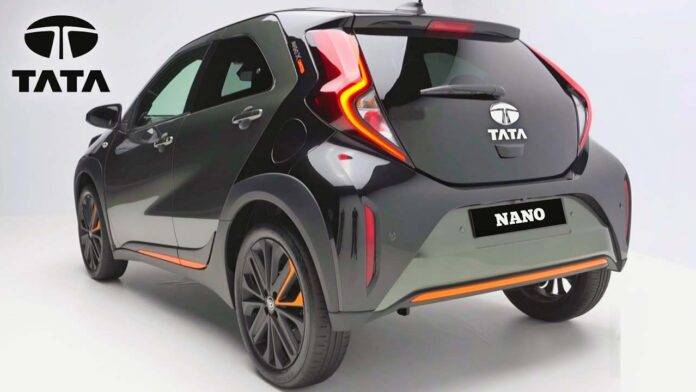Affordable Electric Car India: Tata Nano EV 2024 Features