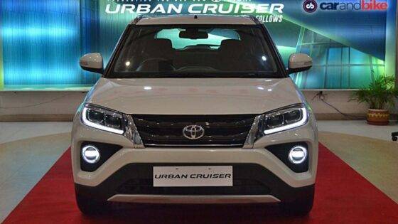 Toyota Urban Cruiser : 35Km ಮೈಲೇಜ್ ಕೊಡುವ ಟೊಯೊಟಾದ ಮೊಟ್ಟ ಮೊದಲ ಕಾರು ಬಿಡುಗಡೆ .. ಟಾಟಾ ಗೆ ನೇ ಠಕ್ಕರ್..