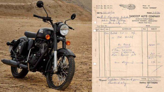 Royal Enfield Motorcycle History: India's Iconic Legacy