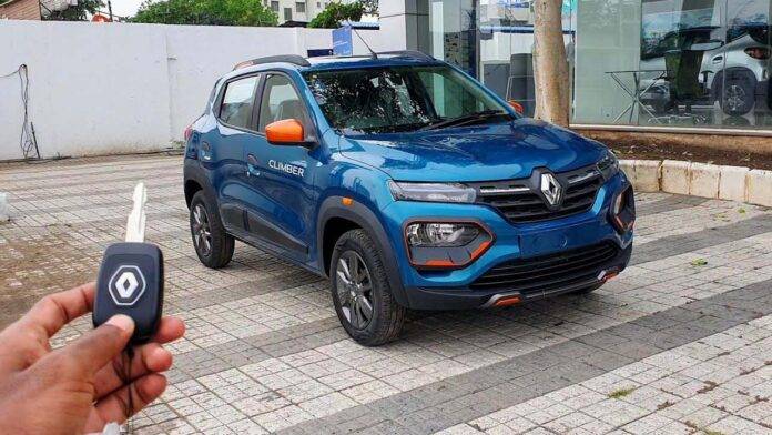 Renault Kwid Offers: Second-Hand Deals for Budget-Friendly Drives