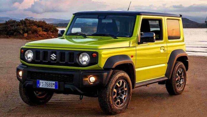 Affordable Maruti Gypsy King Soft Top MPI: Unbeatable Offer