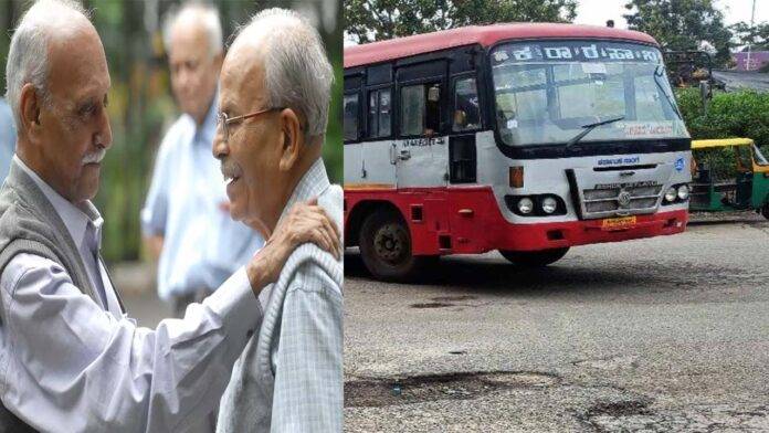 Karnataka Free Bus Pass: Senior Citizens & Children Benefits