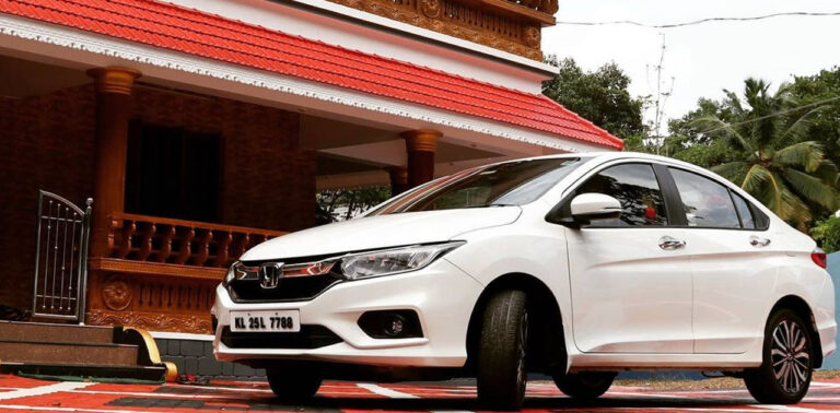 "Unbeatable Honda City Discount Offer: Safety and Features"