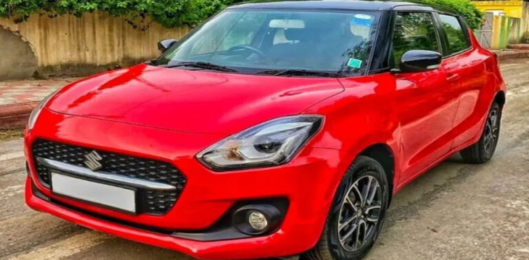 "Discover Maruti Swift: Features & Price"