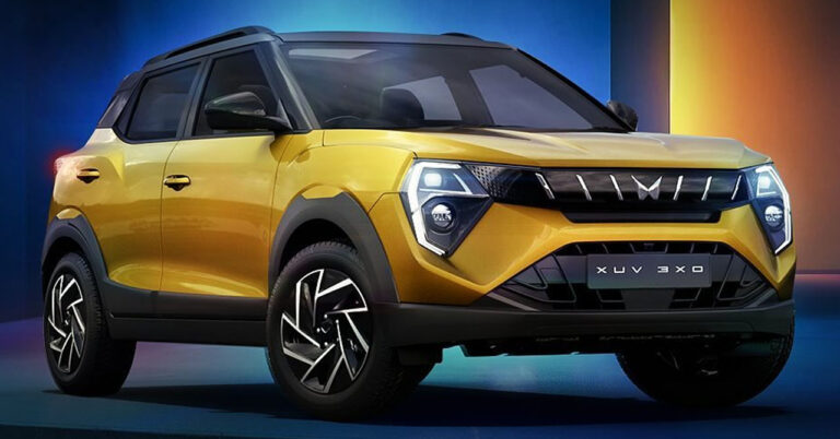 "Discover the Incredible Features of Mahindra XUV 3XO Car"