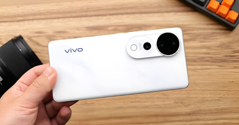 VIVO V40 Smartphone: Specifications and Price Revealed