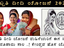 "Lakhpati Didi Yojana Karnataka: Empowering Women with ₹5 Lakh Support"