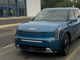 Kia EV9: The Ultimate Electric SUV for Sustainable Mobility